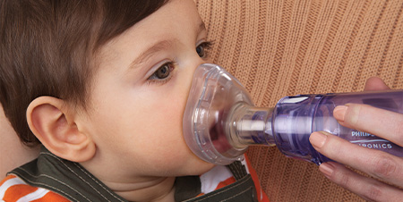 Cuidado respiratorio y del sue&ntilde;o