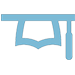 &Iacute;cono de Educaci&oacute;n de Philips