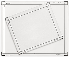M&aacute;quina de rayos X, detector inal&aacute;mbrico, SkyPlate
